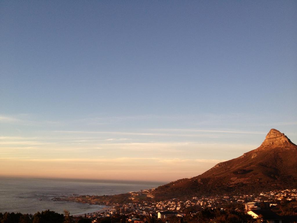 Bay Reflections Camps Bay Luxury Serviced Apartments Kapstadt Zimmer foto