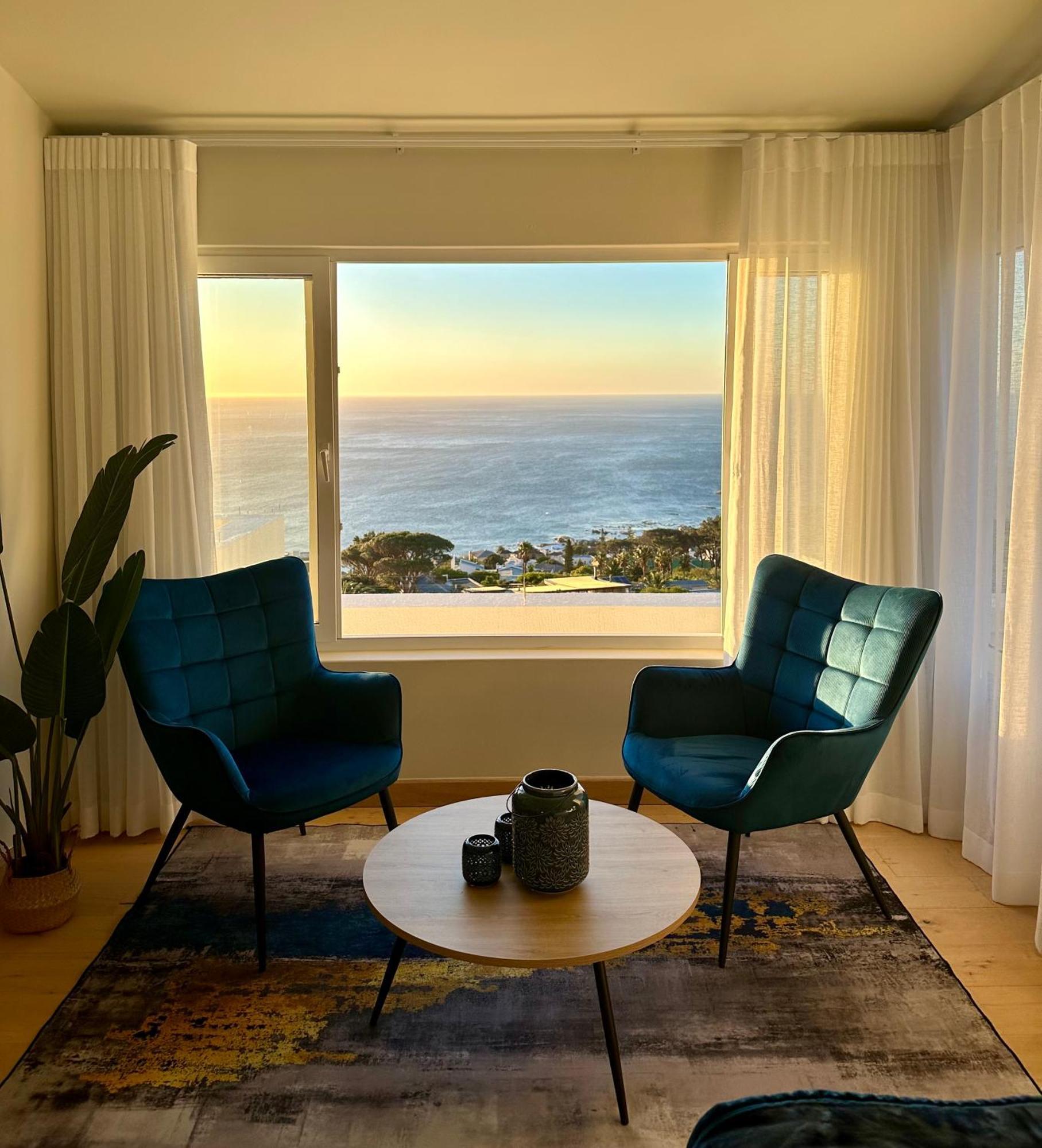 Bay Reflections Camps Bay Luxury Serviced Apartments Kapstadt Exterior foto
