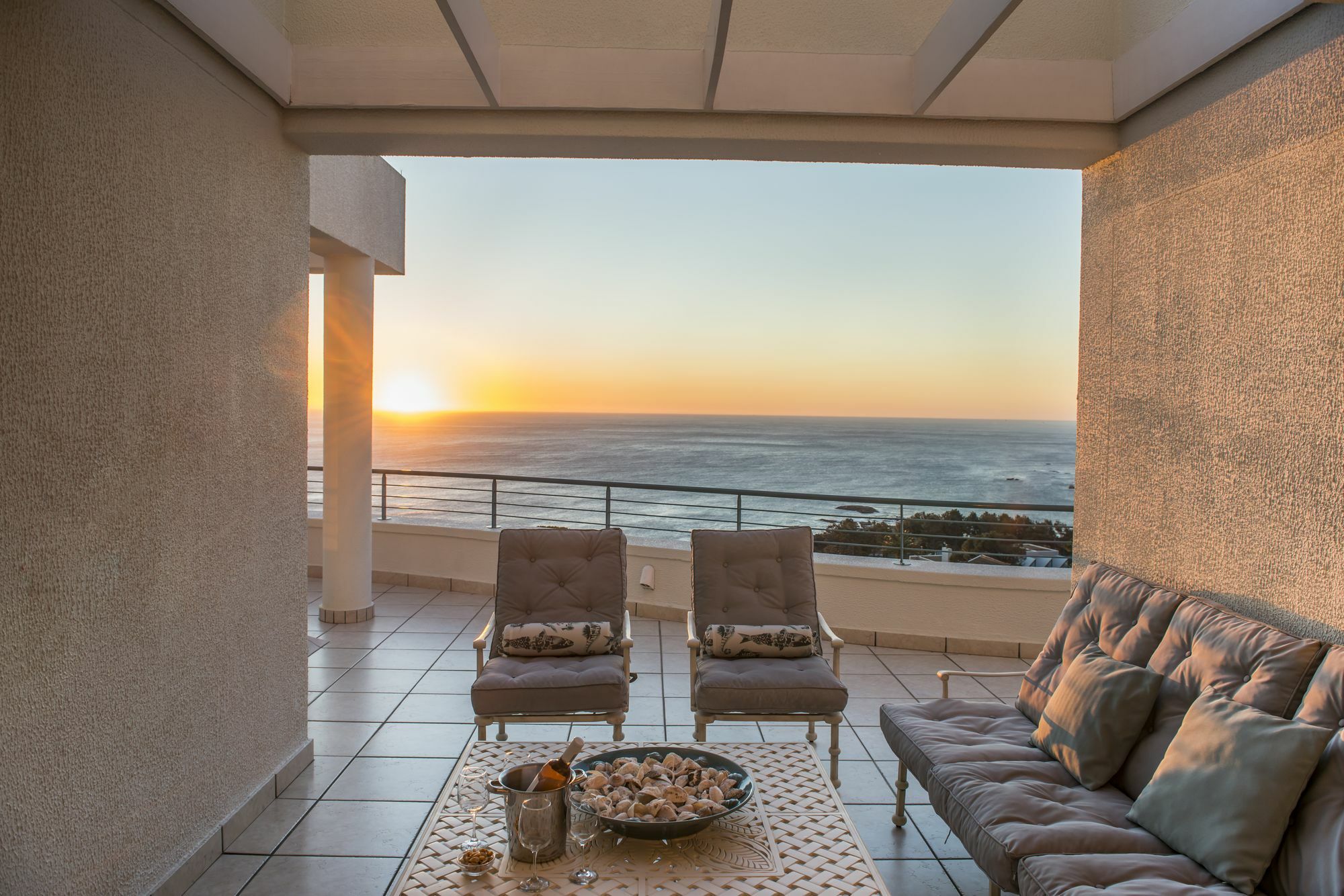 Bay Reflections Camps Bay Luxury Serviced Apartments Kapstadt Exterior foto