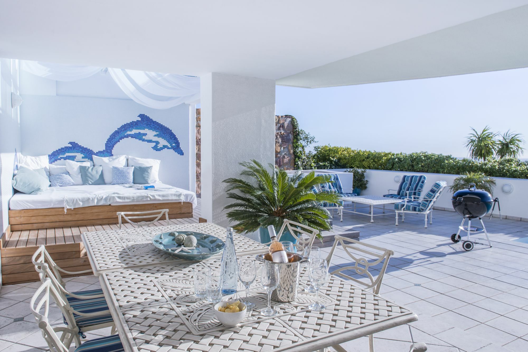 Bay Reflections Camps Bay Luxury Serviced Apartments Kapstadt Exterior foto